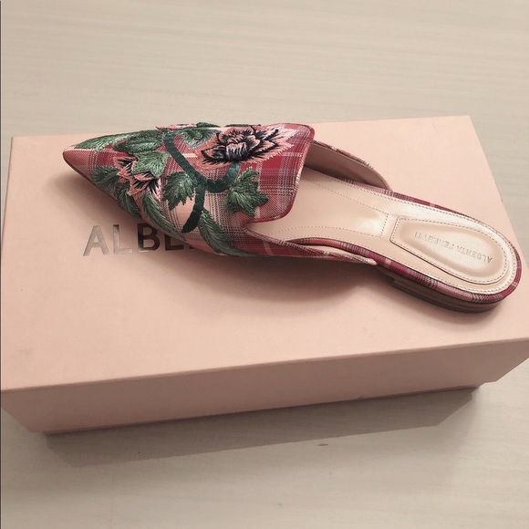 Alberta Ferretti mules - Picture 2 of 5